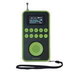 HexBox Spirit Box Ghost Hunting Equipment AM FM Radio Scanner Paranormal ITC