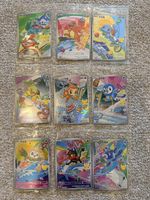 In UK Pokémon S-Chinese TCG 30th Anniv First Partner Card Set 30th-P NM 9-piece