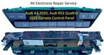 Audi A3 RS3 A3 8Y Q4 Quattro 8Y0820043 Climate Control Panel repair service