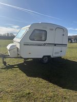 Freedom Microlite caravan