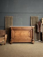 Stunning Antique French Sideboard Converted into a Bar