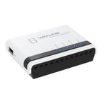 Wireless USB Print Server 10/100Mbps LAN Support Wired/Wireless/Standalone Modes