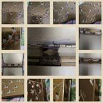 Vintage cigarette case by Manhattan, marked “British Made,” 1940-1950's