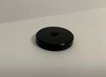 Tungsten archery stabiliser weights. Black, 10oz, 5/16”thread. (3oz x2,& 1oz x4)