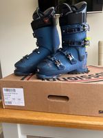 Rossignol Vizion 4B PRO 120 MV GW Ski Boots Size 26-26.5n (size 8) in Metal Blue