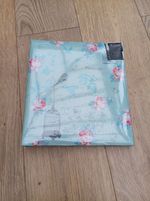 New Arpan Vintage Rose Bird Cage Slip-In Photo Album 5x7" 13x18cm 200 Photos