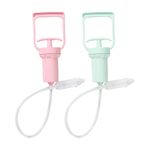 Nasal Aspirator Hand Puller Nose Sucker Portable Hand Pump Congestion Relief