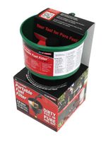 FLOTOOL MR FUNNEL GREEN F3NC FUEL FILTER - PETROL, DIESEL, HEATING OIL, KEROSENE
