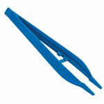 Disposable Plastic Tweezers / Forceps - Medical, Surgical, Hospital, First Aid -