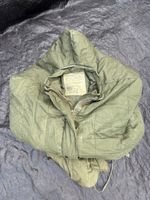 USGI Intermediate Cold Weather Sleeping Bag Down Filled Military Tennier Marines