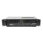 Vonyx VXA-2000 MKII 2-Channel Power Amplifier 2000W PA DJ Rack Mount