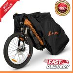 Laiimr Waterproof Bike Cover | Heavy Duty Protector for Mountain & Road Bikes