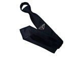 Black PRADA Men's Tie Classic Style