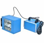 Portable UV Light Curing Machine 400w 220V Glue Curing Lamp