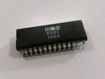 MOS SID 6581 Vintage Synth Chip 1484 Genuine ID1290 B55A