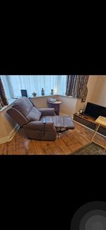 HSL Riser Recliner Chair Burrow Relax Super Petite Single rise & recliner Vienna