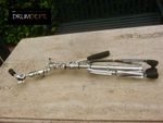 ✮MINTY✮PEARL  BC-2030 HEAVY DUTY Braced✮PREMIUM✮WEIGHTED BOOM Cymbal Stand✮£323