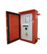 Blakley , SRC Series Steel RCD / Overcurrent Protection Assembly