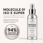 ISO E Super Molecule 01 Style Perfume Spray 100ml | 94% Olfactive Similarity