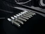 NEW Genuine Mercedes-Benz W204 C-Class C63 AMG OM156 Spark Plugs X8 A0041593903