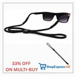 GLASSES STRING LANYARDS NECK CORD SPECTACLES SUNGLASSES STRAPS GORILLA GRIPS