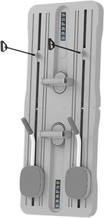 Foldable Pilates & Core Trainer Board, Abdominal Workout Station, Studio & Rehab