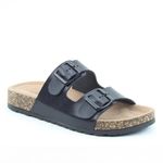 Heavenly Feet Black Harmony2 Sandals