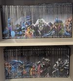 DC Comics - The Legend Of Batman - Eaglemoss Graphic Novel - Pick your volume