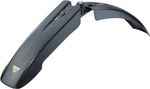Topeak DeFender FX Front Mudguard 26in MTB Black Plastic TC9613