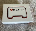 Flightscope Mevo Golf Launch Monitor Original Box