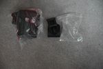 iCandy CORE Pushchair Black Bottle Cup Holder with Clamp / Clip