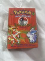 Pokemon Brushfire Full Theme Deck, Pokémon card vintage 