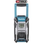 Makita MR002GZ 12V/18V/40V Max CXT/LXT/XGT Bluetooth FM Jobsite Radio Body Only