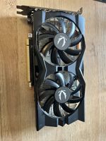 ZOTAC NVIDIA Gaming GeForce GTX 1660 6GB GDDR5 Graphics Card, Twin Fan