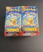 Pokemon TCG - Surging Sparks Booster Pack - Sealed