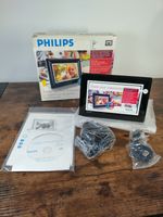 Philips 7FF3FPB 7 inch LCD  PhotoFrame Boxed free postage 