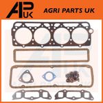 Top End Head Gasket Set Kit  for Fordson Major Super Power Ford 81743744 Tractor