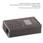 ⁺Landline Phone Call Recorder Automatic Manual Telephone Recording Device 32GB