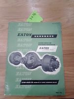 Eaton 2 Speed Axles Service & Maintenance Handbook