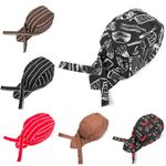 Unisex Chef Hat Adjustable Cooking Hat Kitchen Restaurant Waiter Work Hats UK