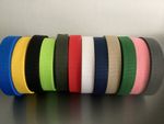 25mm Polypropylene Webbing Tape for Straps Belts Pet Leads 10m to 100m