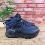 Inov-8 Rocklite Mid GTX GoreTex Men’s Lightweight Hiking Boots Uk size 10.5 Blue
