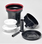 Paterson Developing Tank With 2 Reels