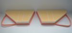 3W0129620B / 3W0129620C BENTLEY W12 GT, GTC FLYING SPUR SET OF AIR FILTERS