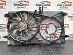 RADIATOR COOLING FAN / 27135 FOR RENAULT MASTER III FURGON 02.2010-> 2.3 L1H1