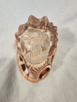 Italian Carved Cameo Conch Shell