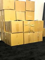 Reseller boxes from Amazon pallet. Could be absolutely anything