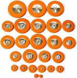 New Creation Bb Tenor saxophone pads complete set