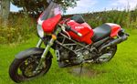 2001 Ducati Monster S4 LOW MILES, DESMO, BELTS, CLUTCH, CHAIN,SPROCKETS AND MORE