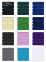 4X Extra Large Jumbo Bath Sheets 100% Premium Egyptian Cotton Soft Towel 500 GSM